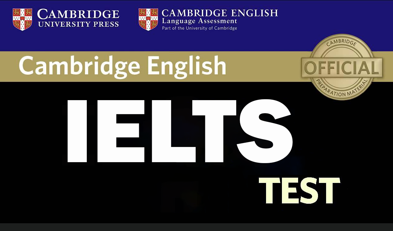 Cambridge Ielts Academic