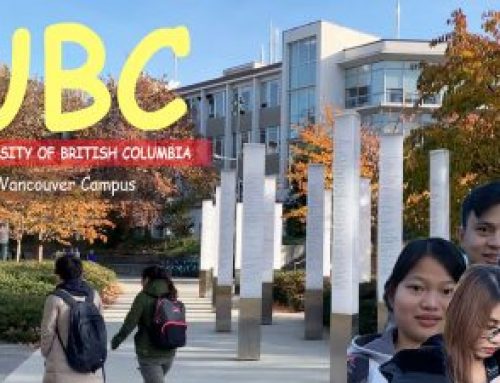University Of British Columbia – UBC -Vancouver Campus