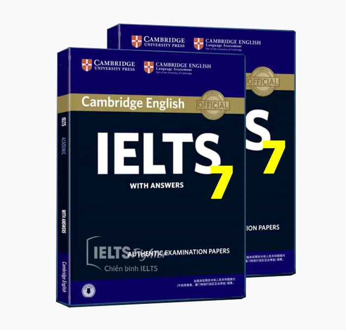How to effectively use Cambridge IELTS 7 book